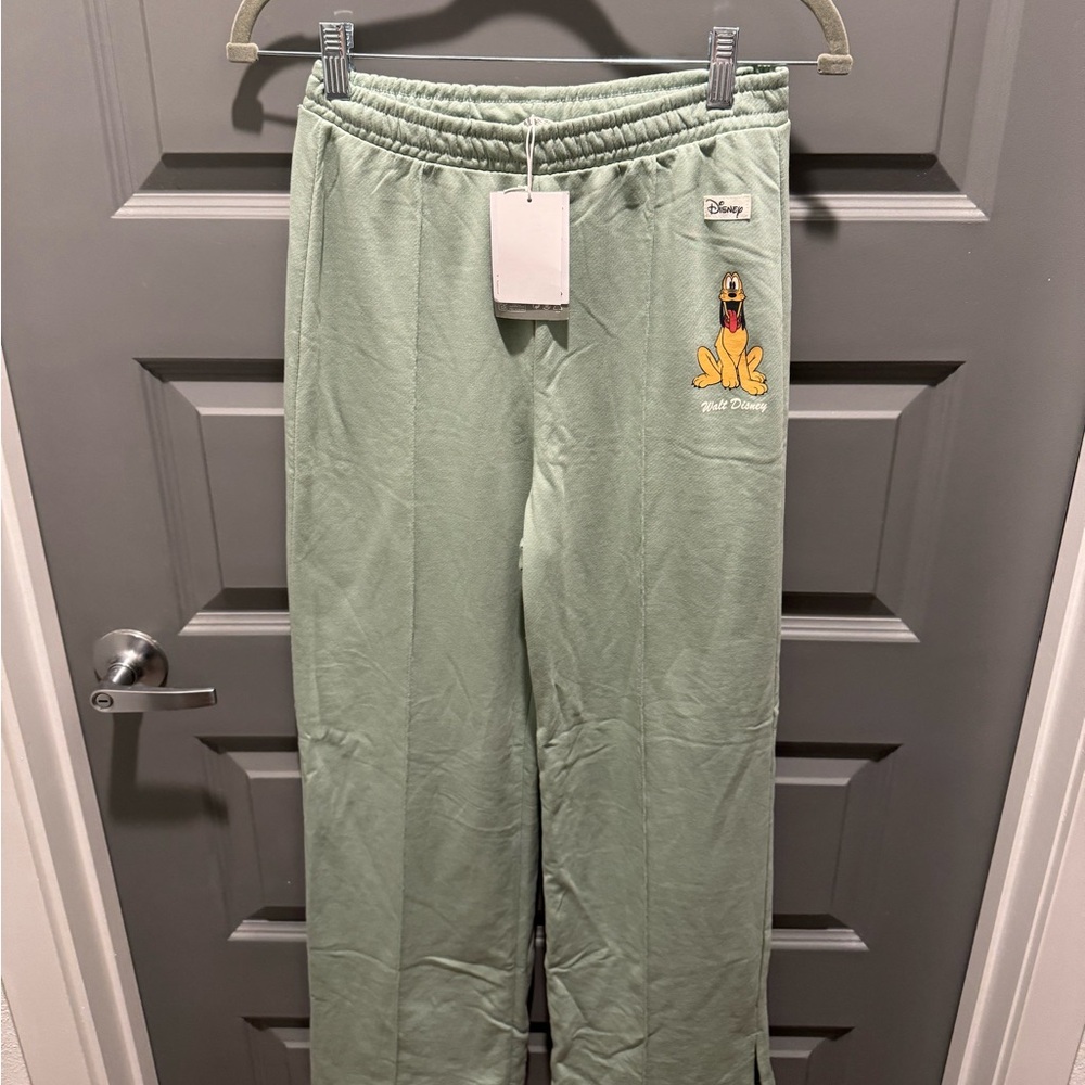 NWT Pluto Wide Leg Pants